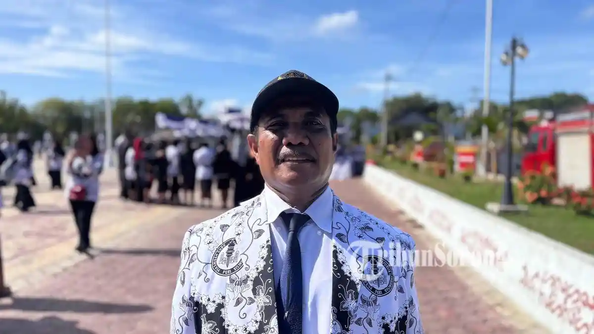 PGRI Kota Sorong Minta Regulasi Khusus: Lindungi Guru dari Jerat Hukum saat Mengajar