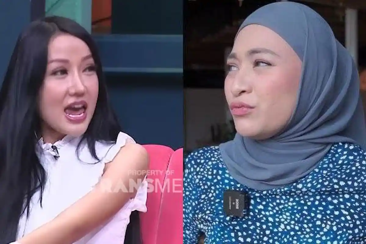 Terungkap Lucinta Pernah Pacari Mantan Nathalie Holscher, Eks Sule Kaget saat Tahu: Langsung Putus