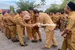 Rakyat Sudah Bayar Pajak! Bupati Sintang Minta OPD Gerak Cepat Realisasikan Anggaran