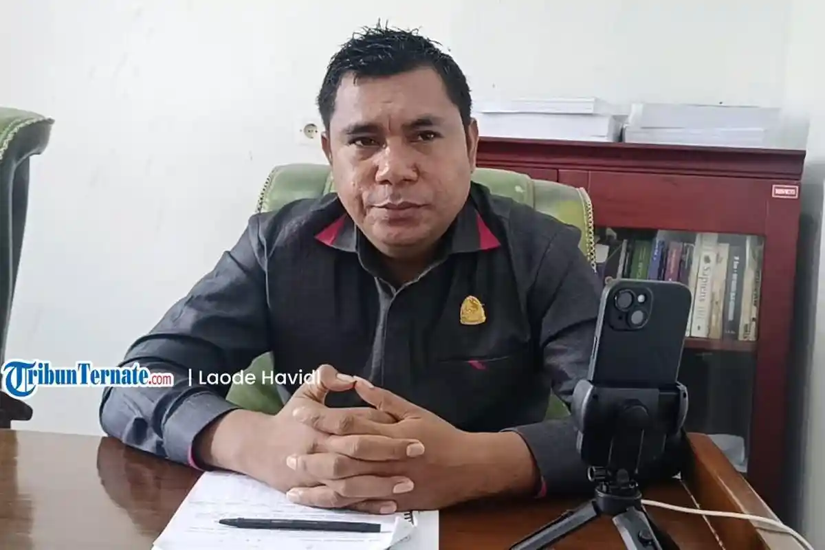 Anggaran Pilkades Harus Masuk di APBD Induk 2026 Taliabu, Budiman: Hukumnya Wajib!