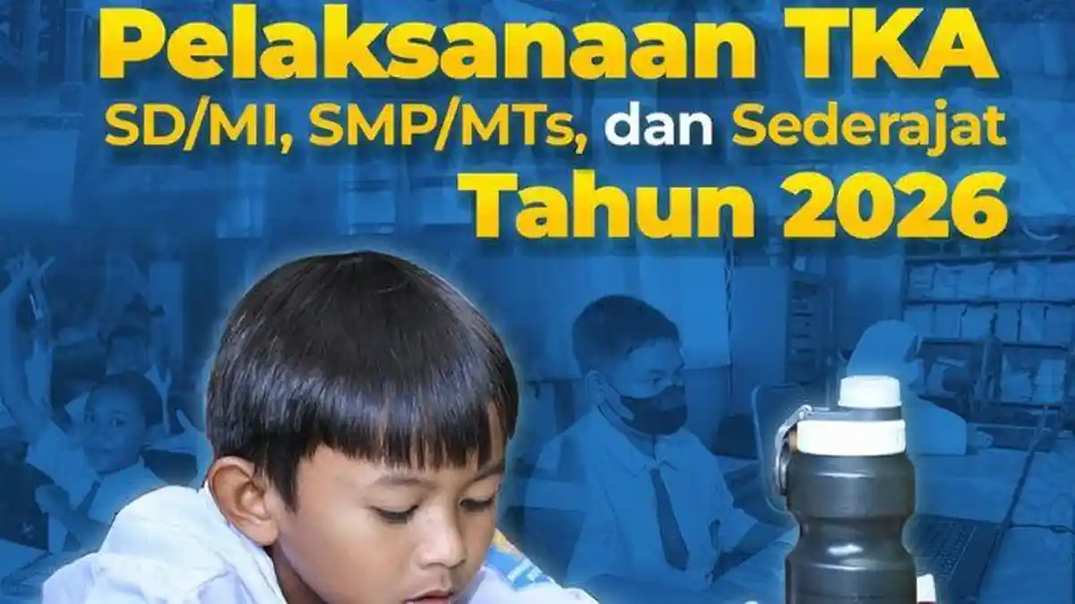 Link Simulasi TKA SD Kelas 6 2026 dari Kemendikdasmen, Bisa Latihan Soal