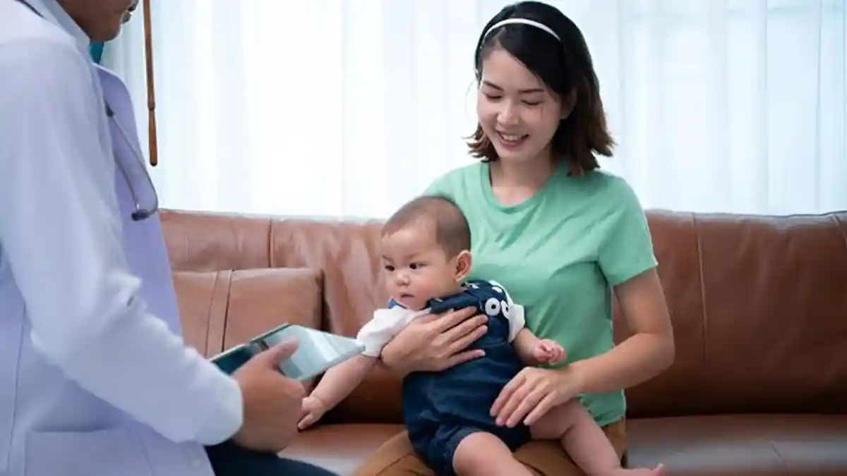 Catat! IDI Banjarnegara BagikanTips Jaga Kesehatan Bagi Ibu Menyusui