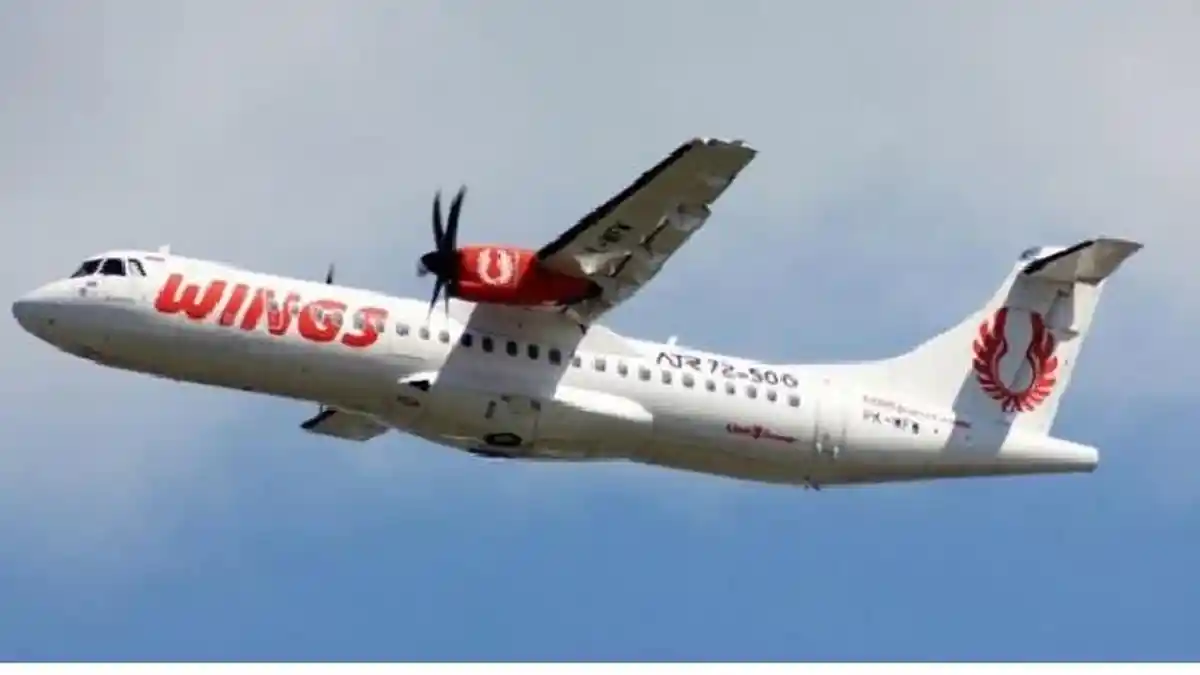 Wisata Labuan Bajo, Harga Tiket Pesawat Kupang - Labuan Bajo Besok Minggu, 1x Penerbangan Langsung