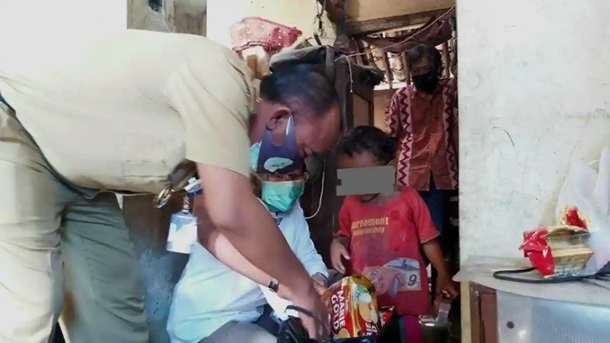 Nasib Balita di Tegal yang Gemar Makan Tanah, Dinyatakan Sehat, tapi Alami Anemia dan Hiperaktif