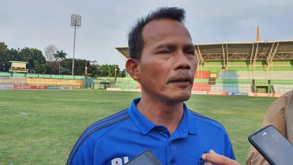 BERITA PSMS Terkini, Ansyari Lubis Bergabung setelah Pelatih Philep Hansen Hengkang