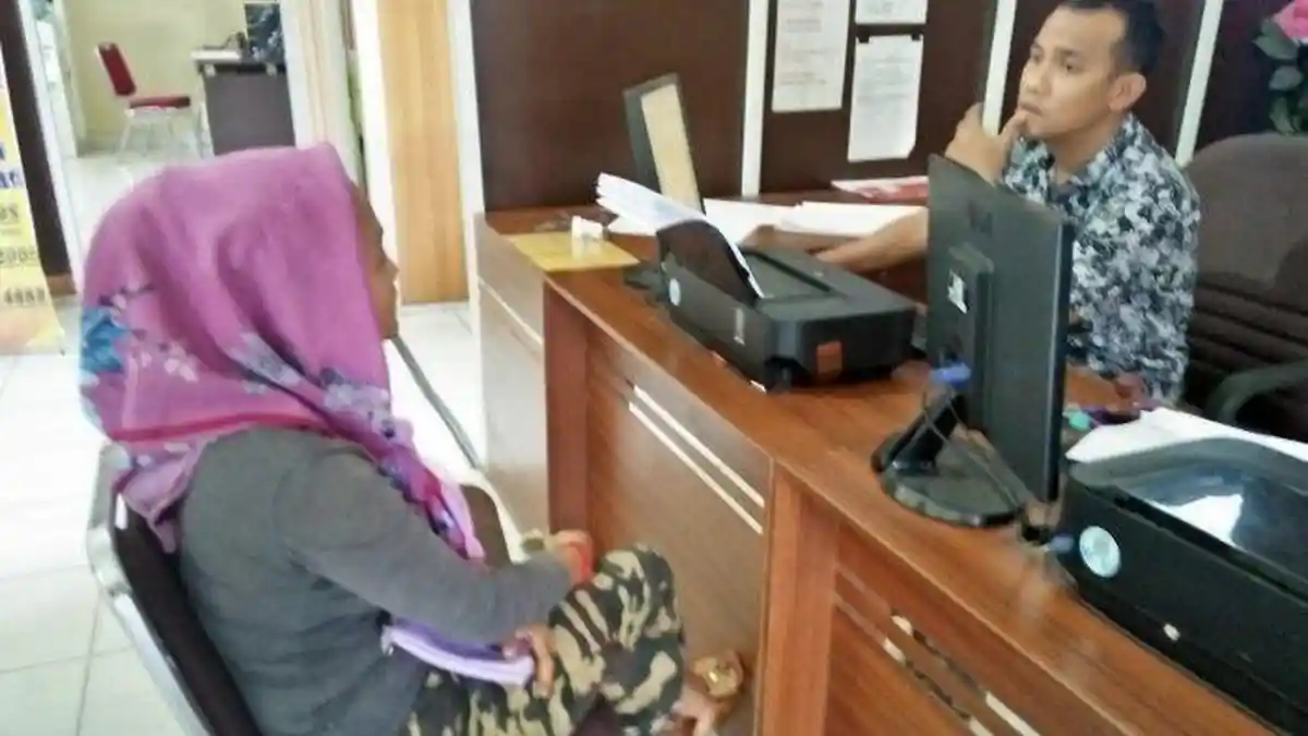 Perempuan Ini Juga Jadi Korban Penipuan dan Penganiayaan, Begini Ceritanya