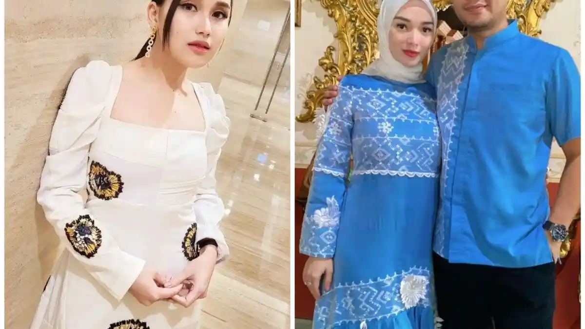 Ayu Ting Ting Cemaskan Kondisi Kehamilan Zaskia Gotik setelah Sirajuddin Mahmud Digugat
