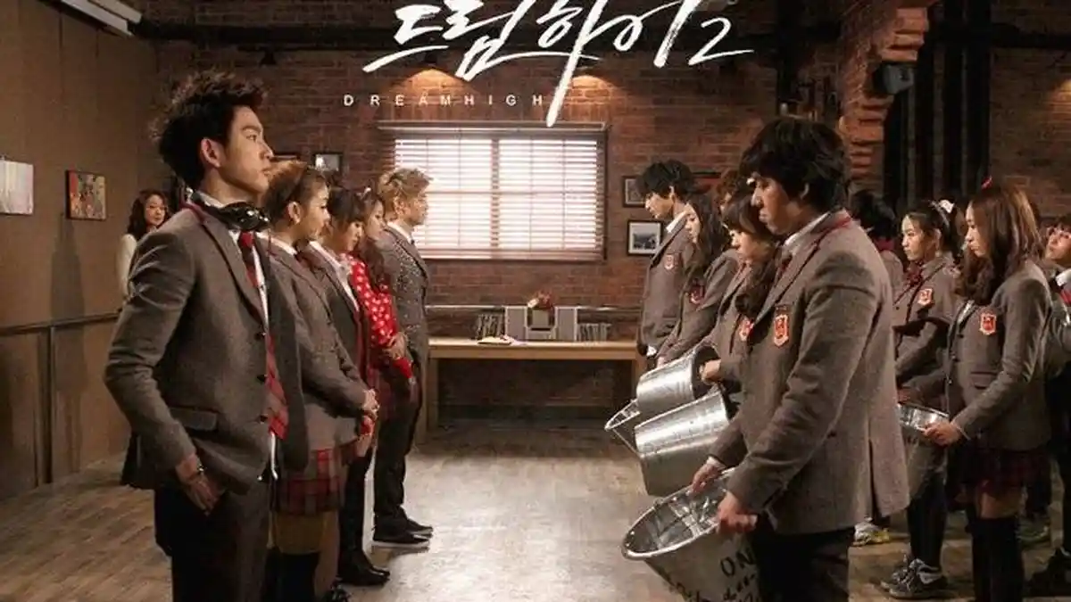 Sinopsis Drakor Dream High 2, Persaingan Kelompok Siswa yang Ingin Jadi Bintang, Ini Link Nontonnya