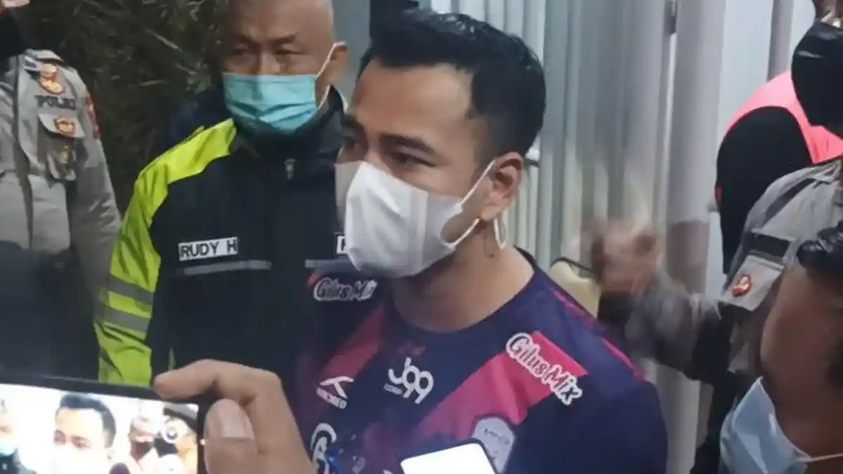 Bukan Kaleng-Kaleng, Ronaldinho hingga Ozil Disebut Akan Gabung RANS Cilegon, Raffi: Insya Allah