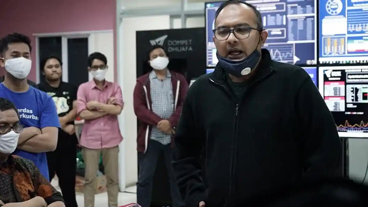 Pengumpulan Dana ZIS Dompet Dhuafa selama Ramadan 2020 Meningkat dan Lampaui Target 2019