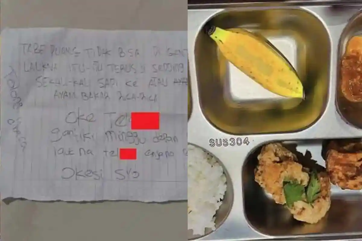 Imbas SPPG Sinjai Temukan Pesan Kasar dari Siswa Soal MBG, Anggota DPR Malah Respon Begini: Guyon Ji