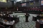 Ganjar dan Mahfud Hadiri Sidang Perselisihan Hasil Pilpres
