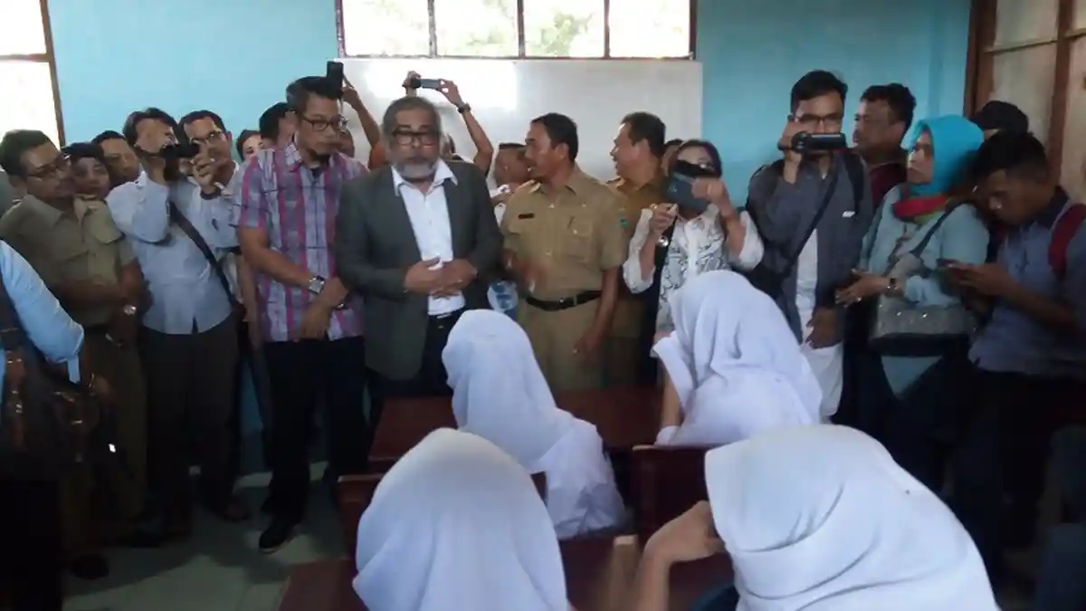 Polda Sumut Periksa Orangtua Siswa Siluman SMA Negeri 2