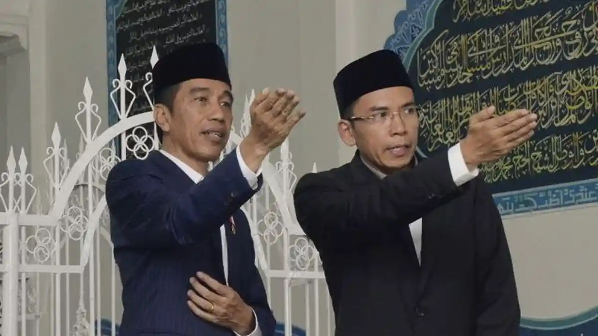 Tuan Guru Bajang Resmi Mundur dari Kader Partai Demokrat