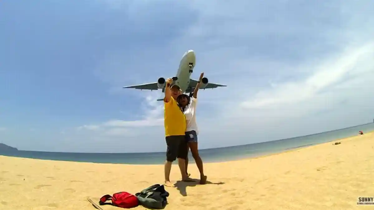 Di Phuket Thailand, 'Selfie' Bisa Berujung Hukuman Mati
