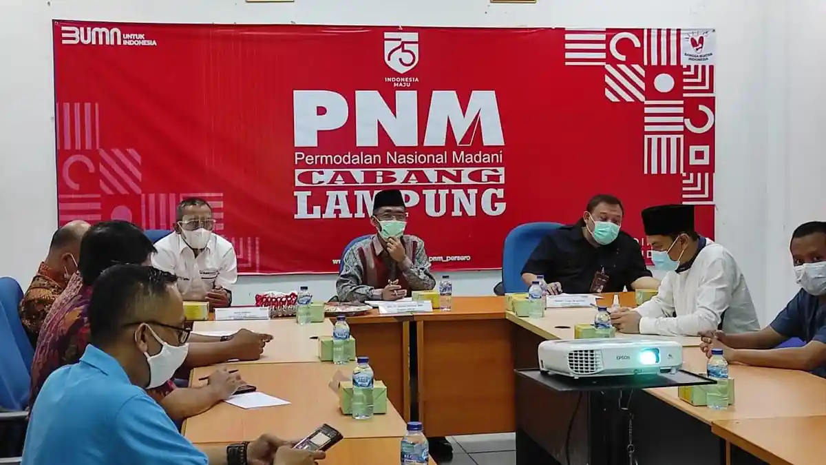 Abdul Hakim Ajak Kolaborasi Untuk Pemulihan Ekonomi Nasional