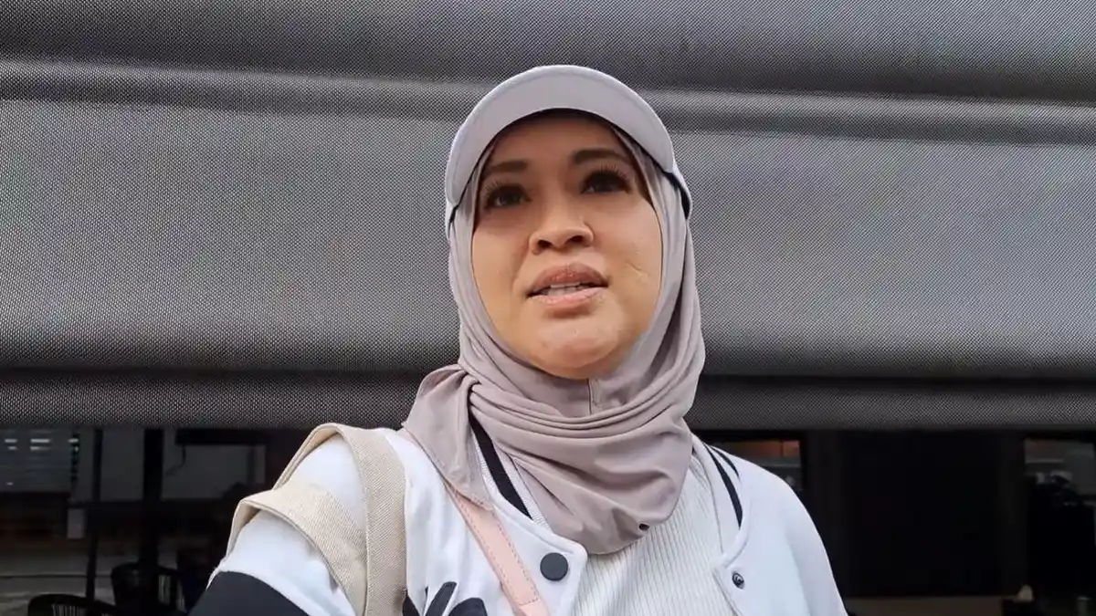 Okie Agustina Tegaskan Tak Akan Rujuk dengan Gunawan Dwi Cahyo