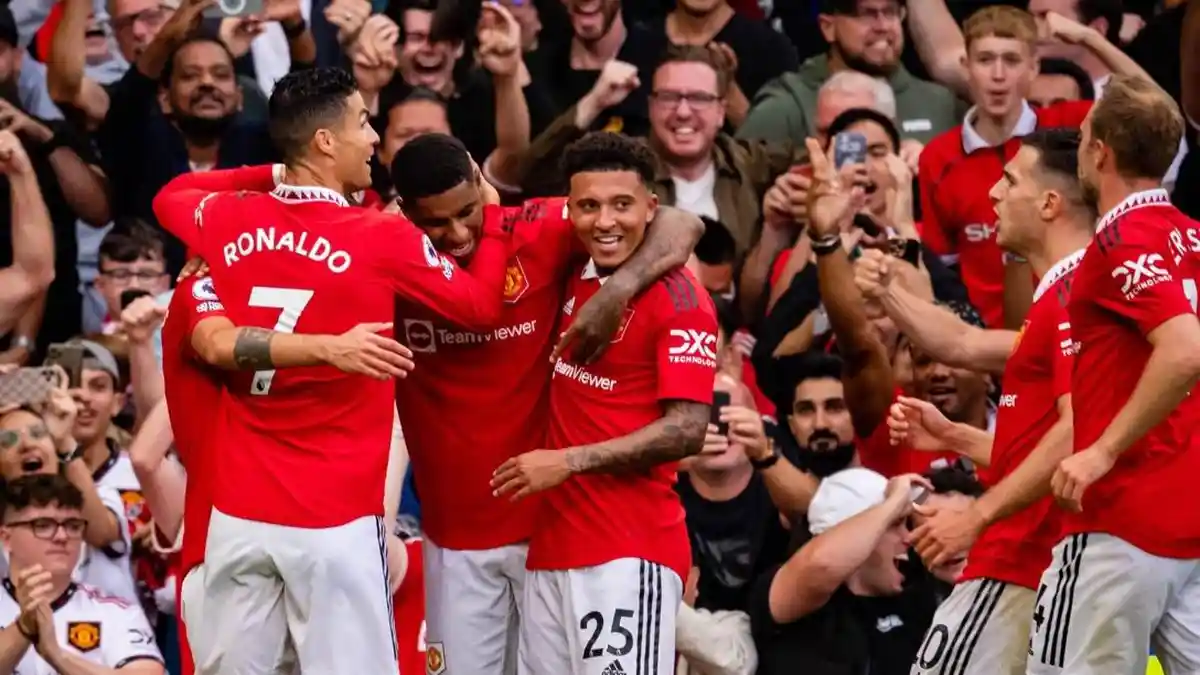 DISIARKAN LANGSUNG Liga Inggris: Man United, Liverpool Bertanding, Newcastle vs Chelsea| Klasemen