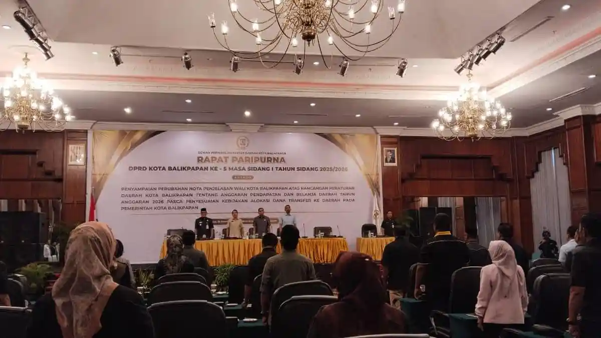 DPRD Balikpapan: KORPRI Harus Jadi Pilar Birokrasi Adaptif dan Profesional