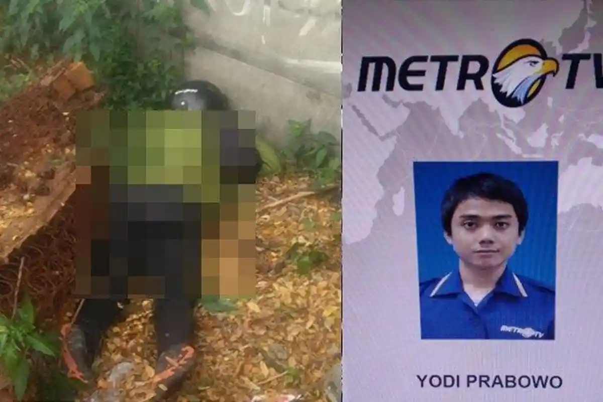 Cerita Bocah Penemu Jasad Editor Metro TV: Malam Pertama Tak Tidur Ketakutan, Esoknya Balik: Firasat