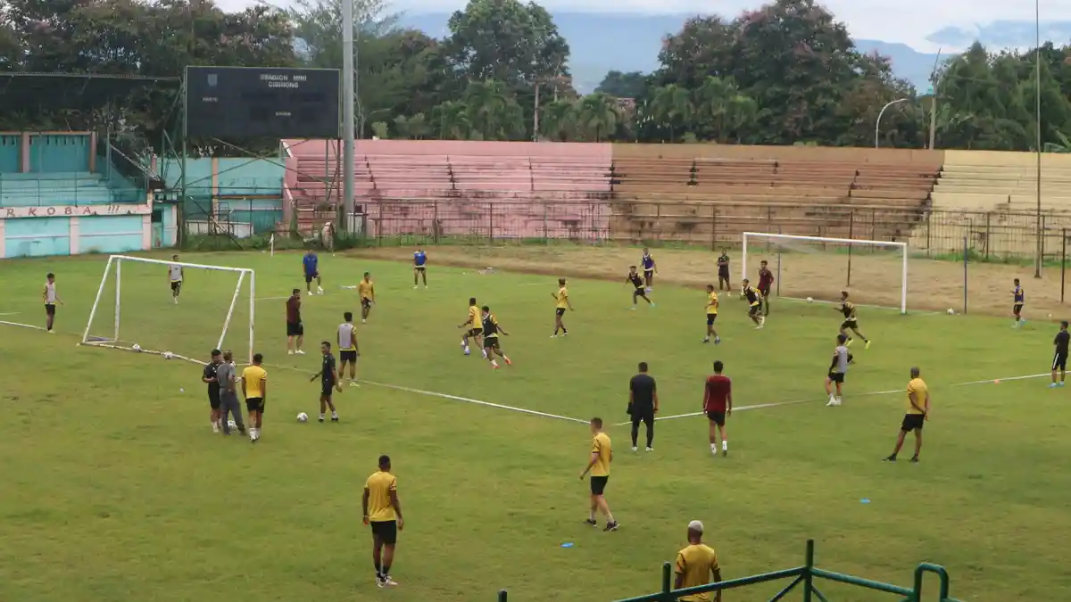 Main di Liga 2, Persikabo 1973 Dibantu Eks Persib Bandung, Makan Konate Disebut Bakal Merapat