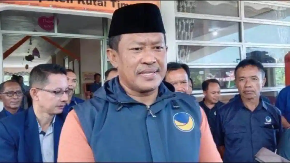 Partai Nasdem Kutai Timur Optimis Dapat 1 Kursi di DPRD Kaltim