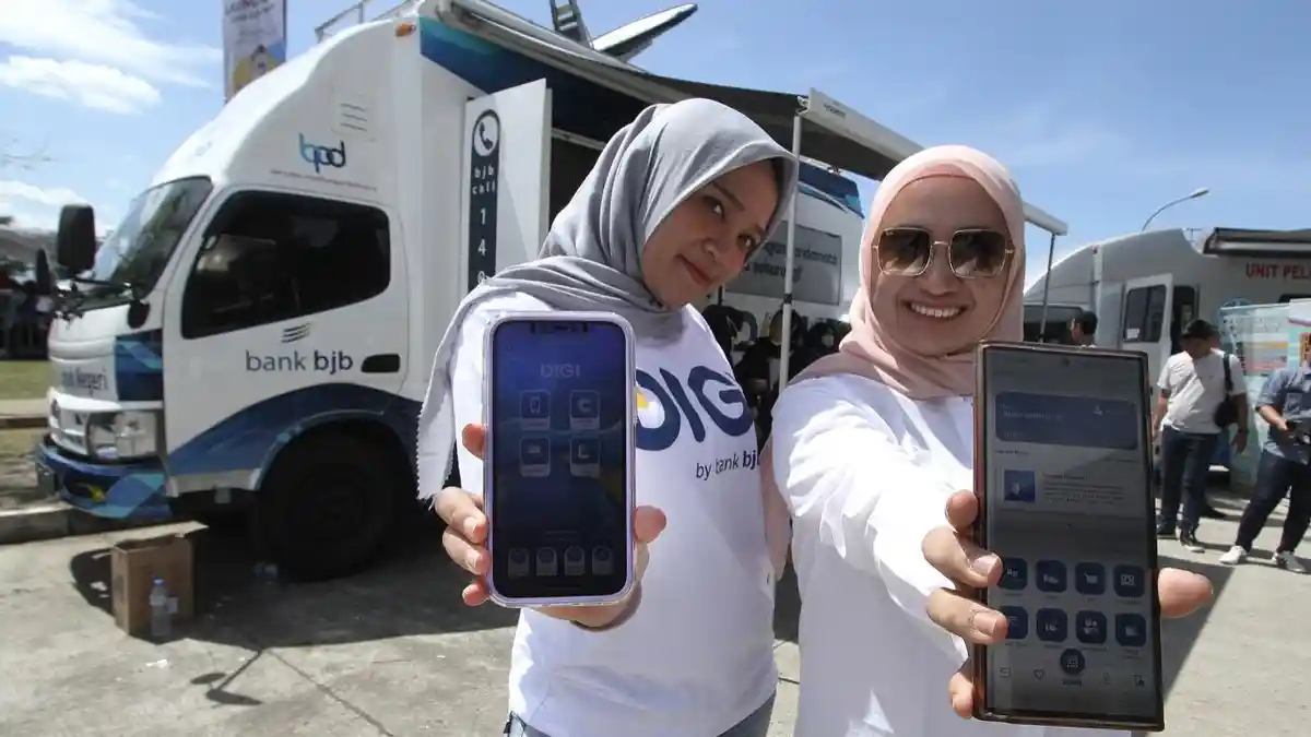 Wow! bank bjb Manjakan Pengguna DIGI dan DigiCash dengan Diskon Merchant