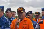Basarnas dan AirNav Turut Bela Sungkawa Meninggalnya Pilot Pelita Air, Dukung Investigasi KNKT