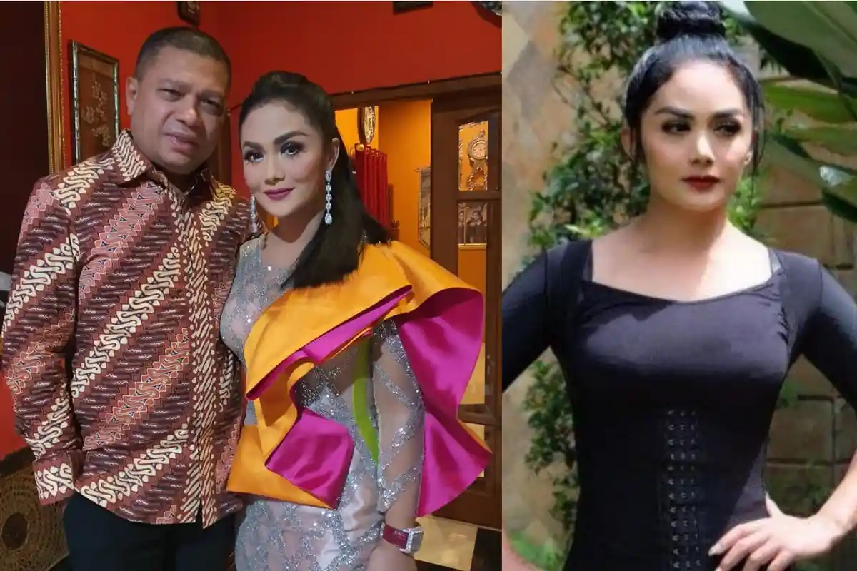 Ada Utusan Raul Lemos Disebut Datang ke Pengadilan Tanya Syarat Cerai, Krisdayanti Lakukan Ini di IG