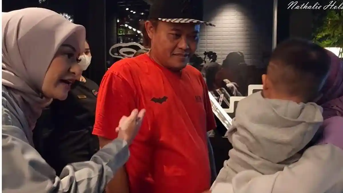 Perjanjian Sule dan Nathalie Holscher Soal Hak Asuh Adzam