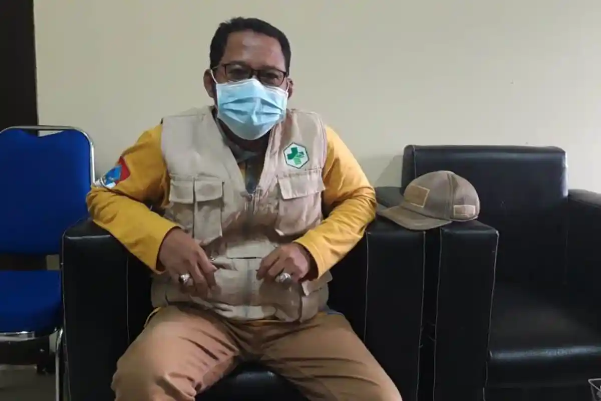 1 PDP Covid-19 Meninggal, Puskesmas Kotabunan Tutup Layanan Rawat Inap, 14 Petugas Isolasi Mandiri