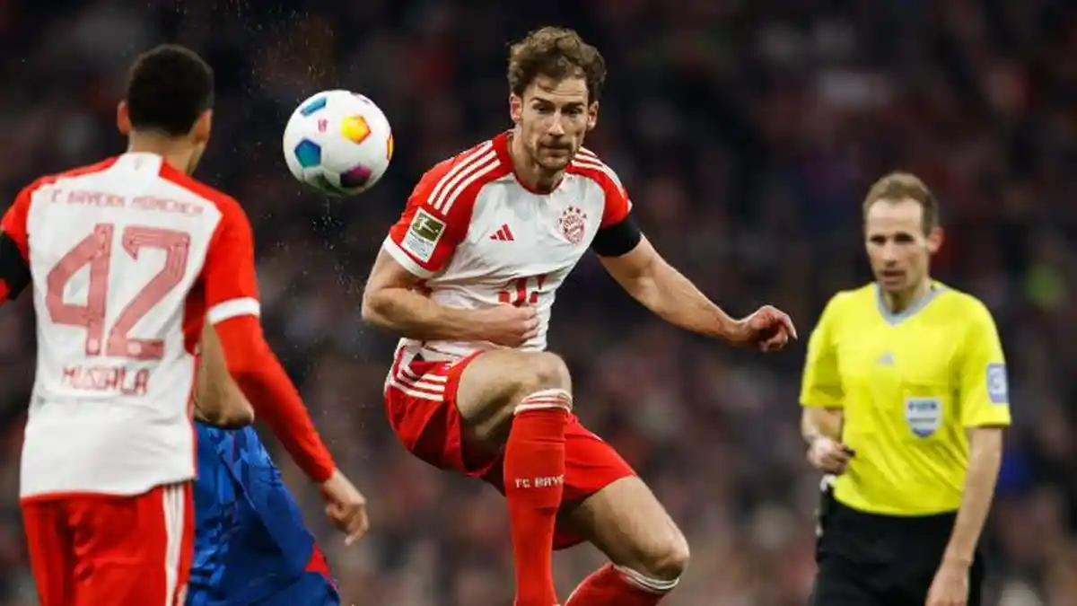 AC Milan Doyan Pemain Gratisan, Leon Goretzka Jadi Incaran Terbaru