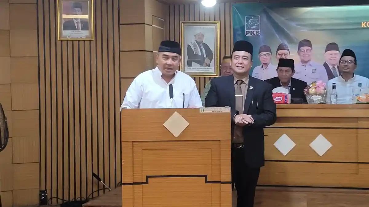 Berkasnya Dinyatakan BMS, Farhan Lakukan Penelitian Ulang Berkas Persyaratan Pilwalkot Bandung