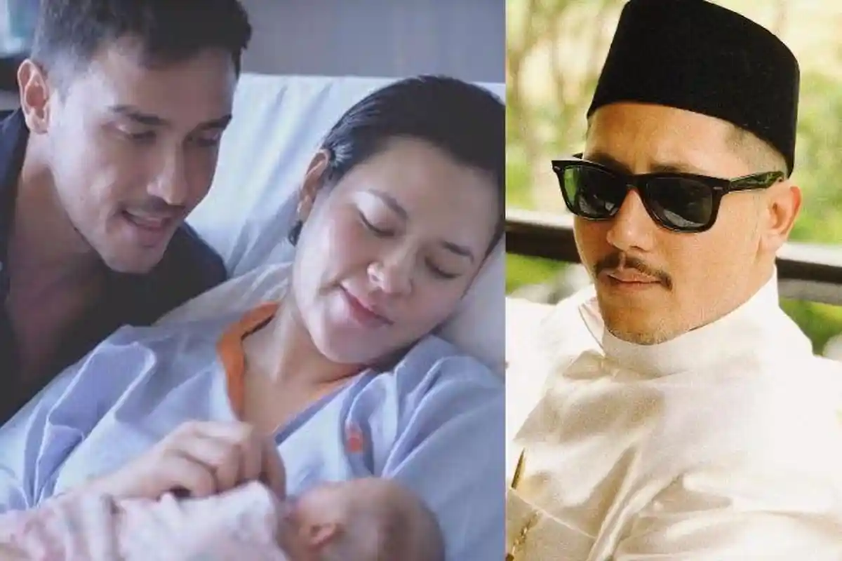 Postingan Keenan Pearce Jadi Sorotan Tepat di Hari Sang Mantan Pacar, Raisa Melahirkan