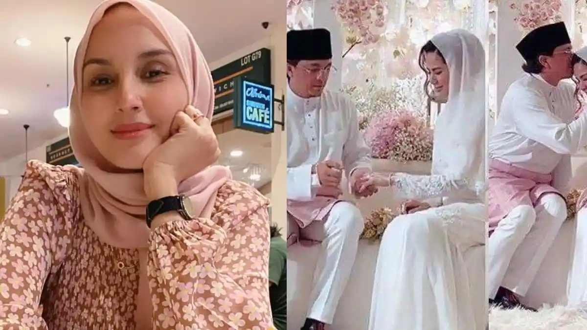 Fiza Halim yang Diisukan Selingkuh dengan Engku Emran hingga Cerai Lagi ...