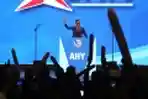 Pidato Politik AHY Dalam Penutupan Rapimnas Partai Demokrat
