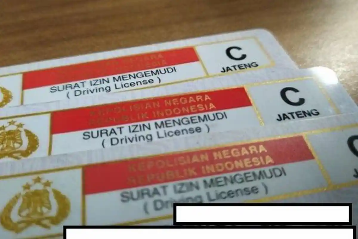 Detail Syarat Membuat SIM Sesuai Perkap 9/2012, Tak Harus Berusia Minimal 17 Tahun