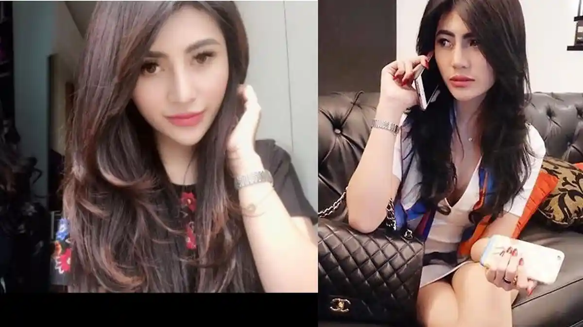 Foto 'Terpampang' di Katalog Alexis, Model Widuri Agesty Diejek Teman-temannya