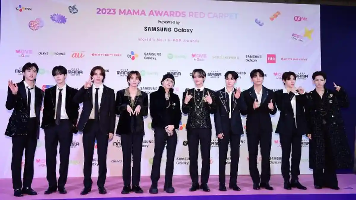 Daftar Pemenang MAMA Awards 2023 Hari Pertama: RIIZE, TREASURE, TVXQ, hingga BTS Bawa Pulang Piala