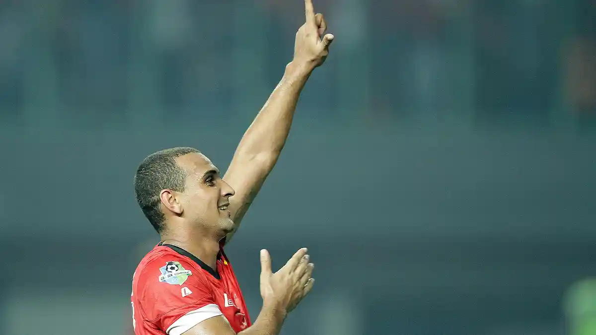 Eks Persija Jadi Penentu Kemenangan Klub Jepang Ini Lewat Gol Indahnya