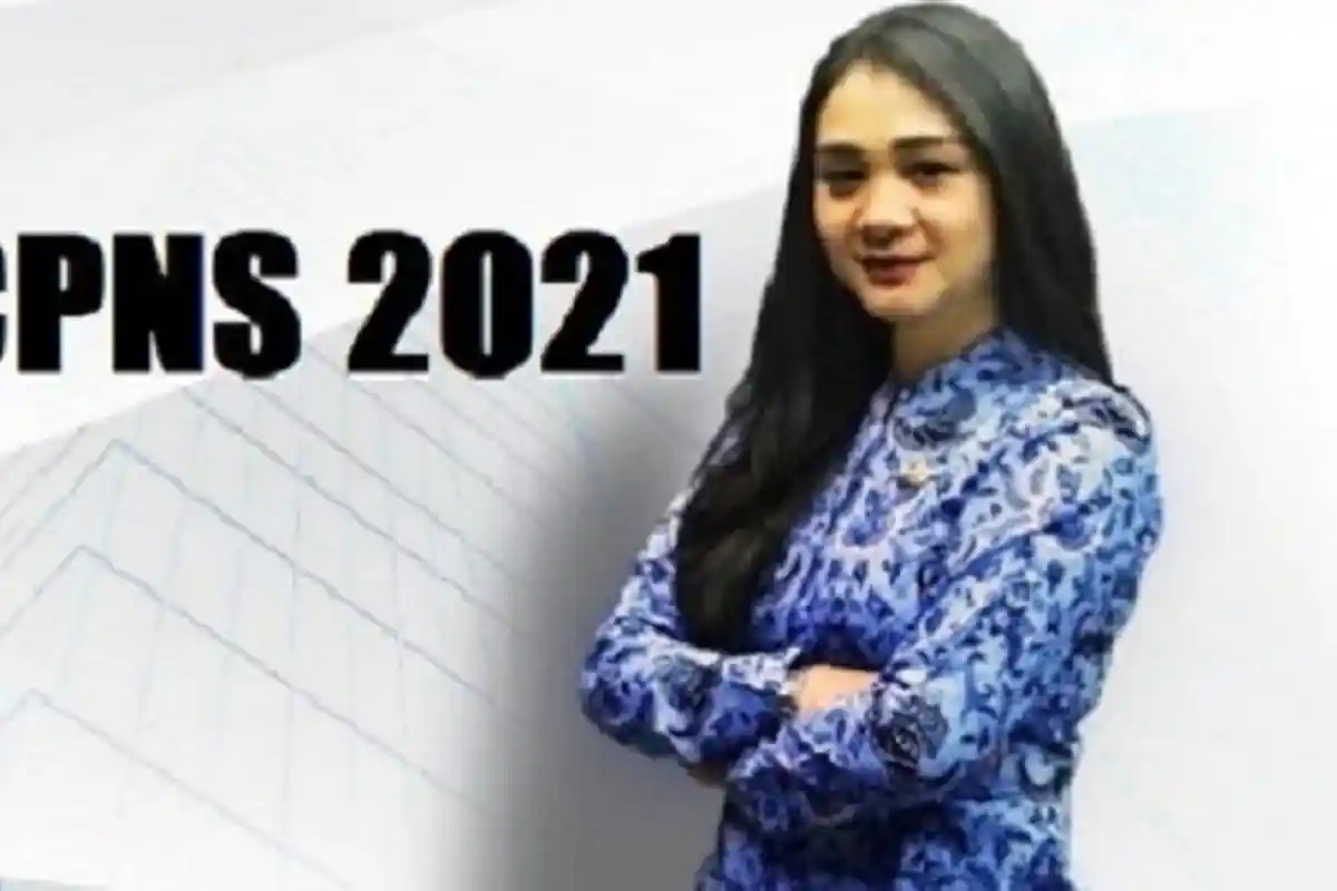 Daftar Gaji dan Tunjangan PNS / PPPK 2021 Lengkap Info Terbaru Jadwal Seleksi CPNS 2021