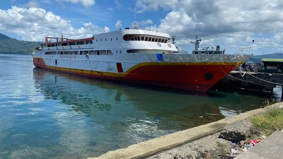 Jadwal Kapal Maluku Senin 4 November 2024: Ada Rute MBD dan Pulau Buru