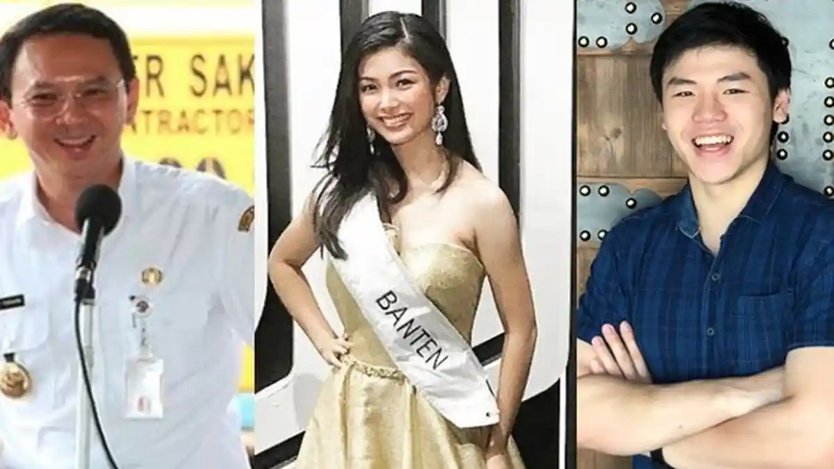 5 Fakta Elisa Jonathan, Pacar Sean Purnama Anak Ahok yang Kini Jadi Finalis Miss Indonesia 2019