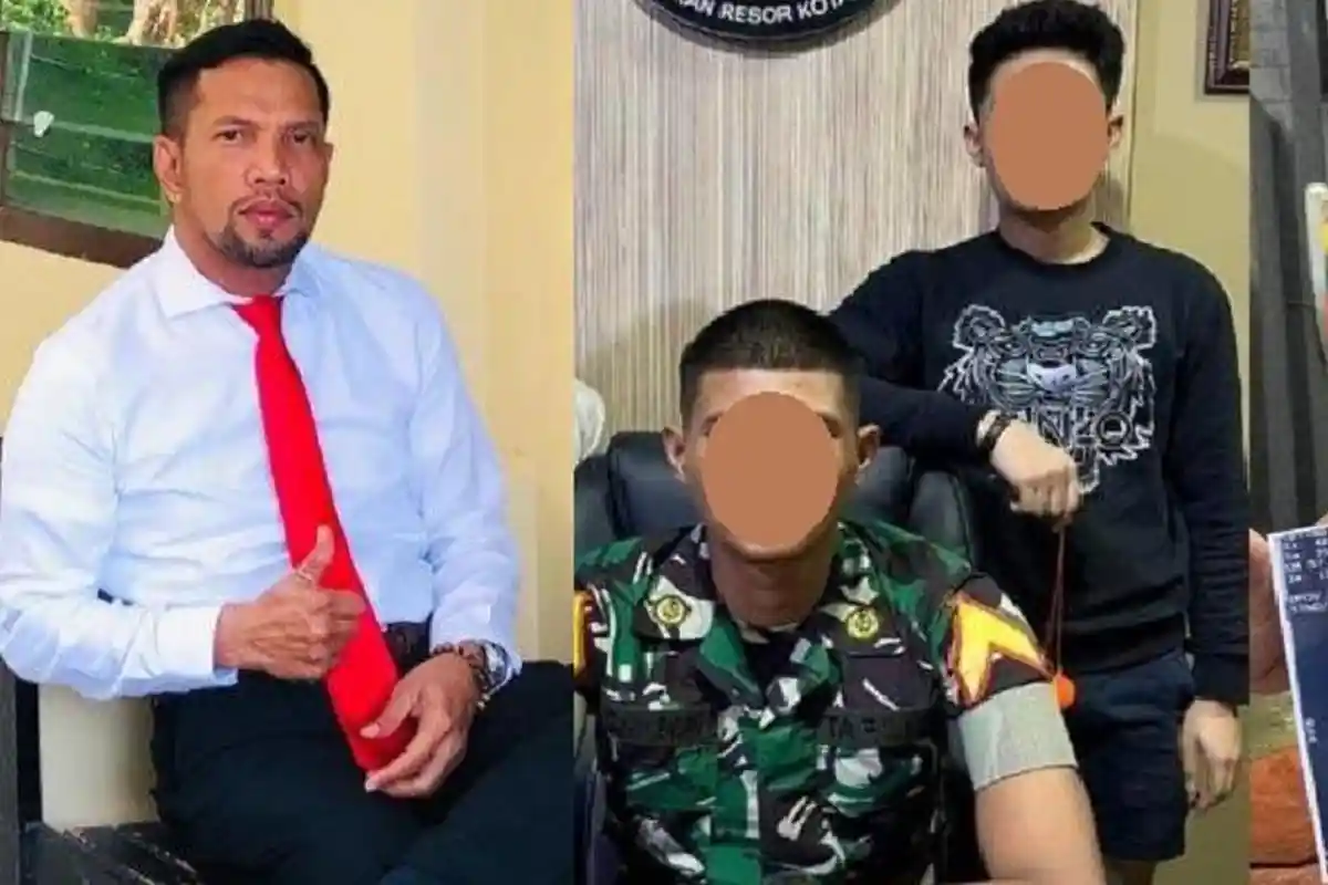 Anak Kasat Narkoba Polresta Deliserdang Terlibat Penganiayaan, Polisi Segera Tetapkan Tersangka
