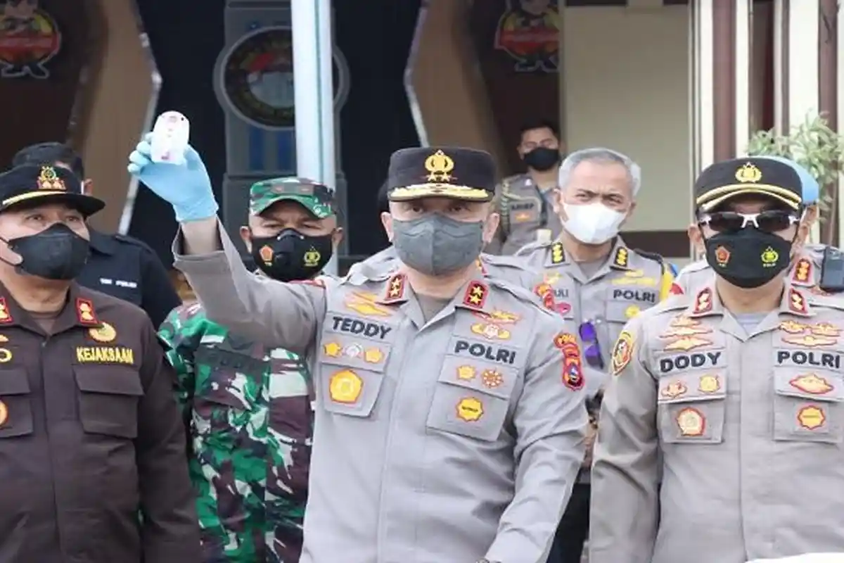 Berkas Kasus Narkoba Mantan Kapolda Sumbar Teddy Minahasa Lengkap, Tak Lama Lagi Disidangkan