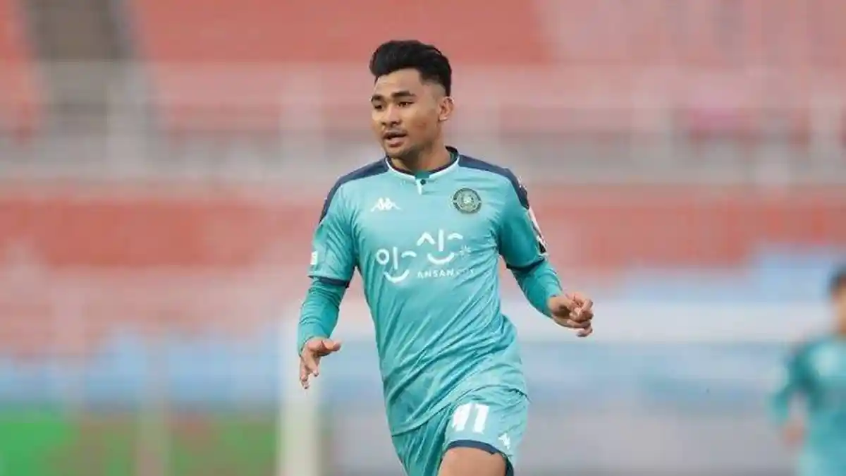 Satu Permohonan Asnawi Mangkualam kepada Pelatih Ansan Greeners Akhirnya Dikabulkan