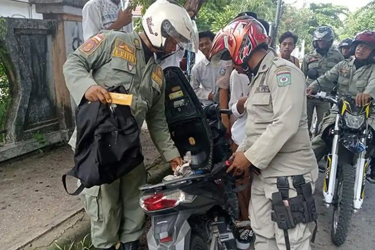 Cegah Kenakalan Remaja, Satpol PP KSB Mulai Rancang Regulasi Jam Malam Bagi Anak