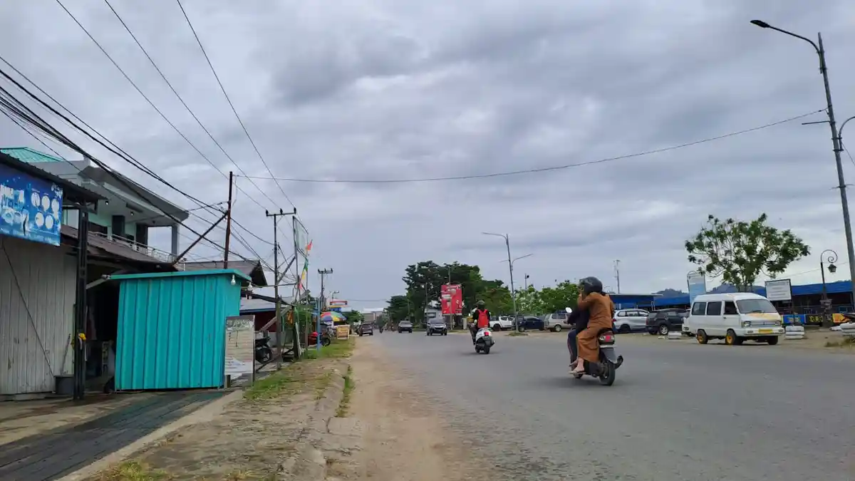 Prakiraan Cuaca Hari Ini di Kaltara, Waspadai Hujan Disertai Petir pada Sore hingga Malam