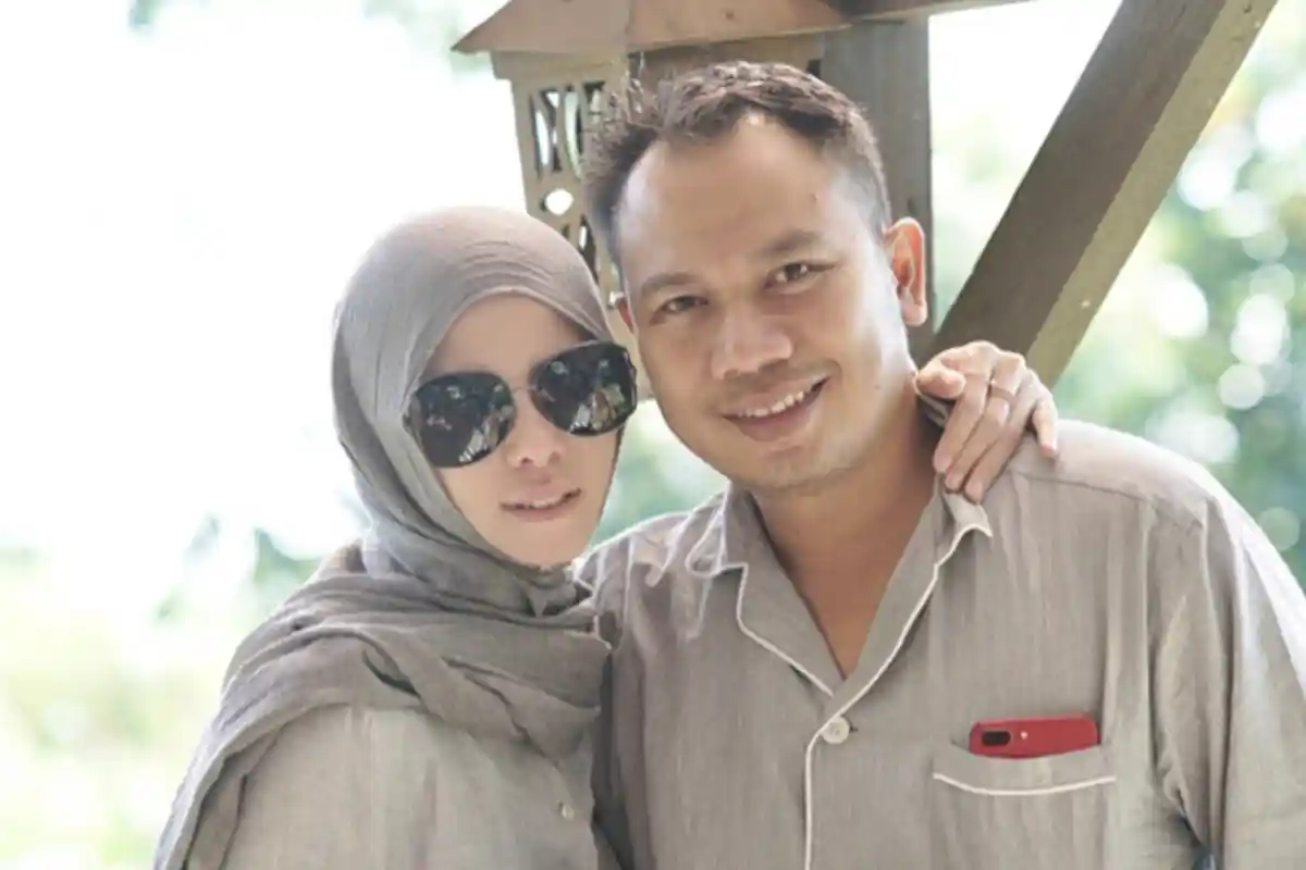 Digerebek Vicky Prasetyo dan Dituduh Selingkuh, Angel Lelga: Saya akan Buktikan Kamu Simpan Orang