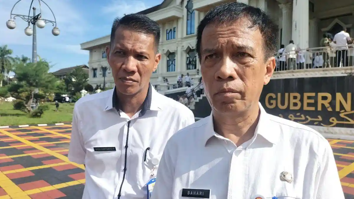Hari Buruh Sedunia, Disnakertrans Provinsi Jambi Data 120 Ribu Buruh